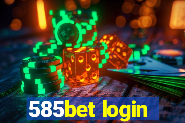 585bet login